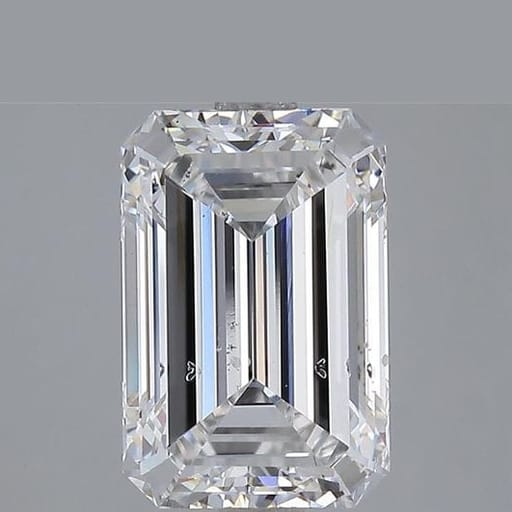 3.01 Carat Emerald Lab Diamond