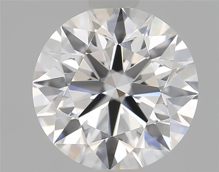 1.38 Carat Round Lab Diamond