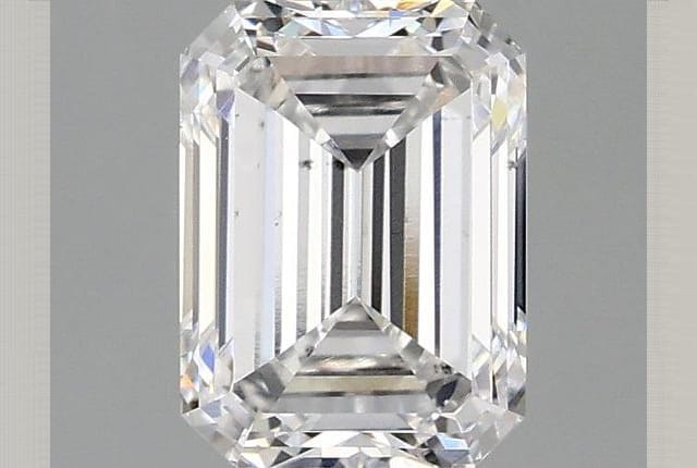 1.50 Carat Emerald Lab Diamond