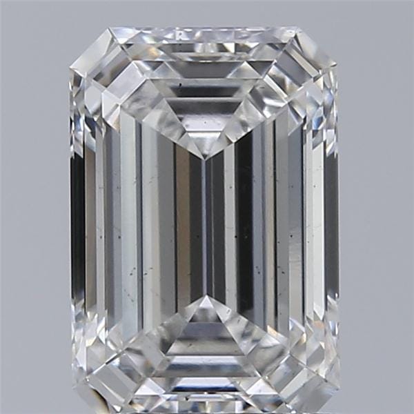 1.82 Carat Emerald Lab Diamond