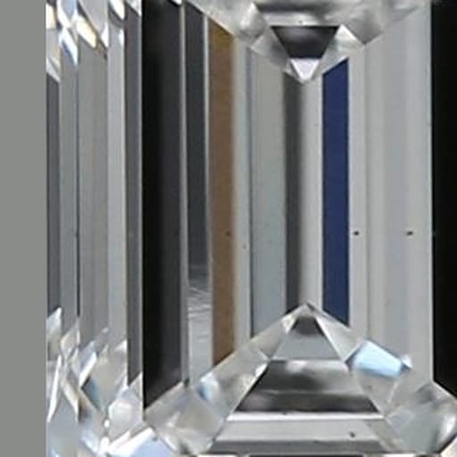 3.02 CTW Emerald Lab Diamonds