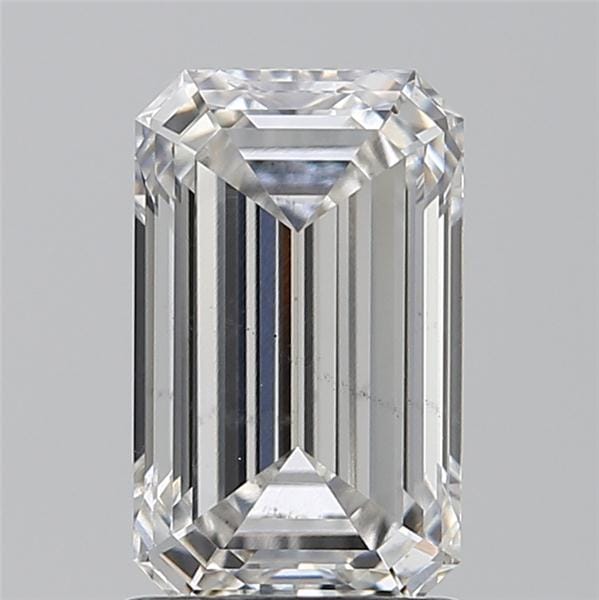 1.58 Carat Emerald Lab Diamond