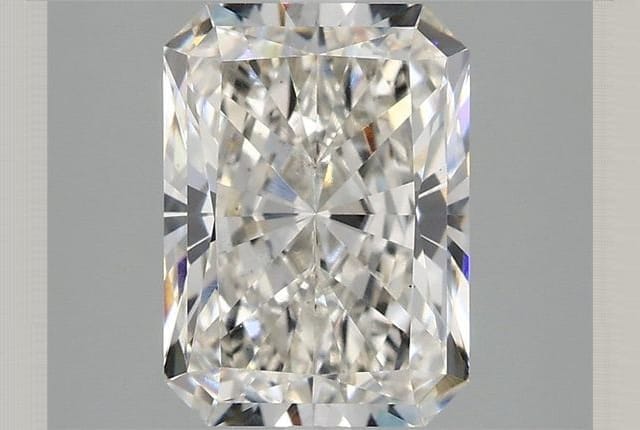 2.59 Carat Radiant Lab Diamond
