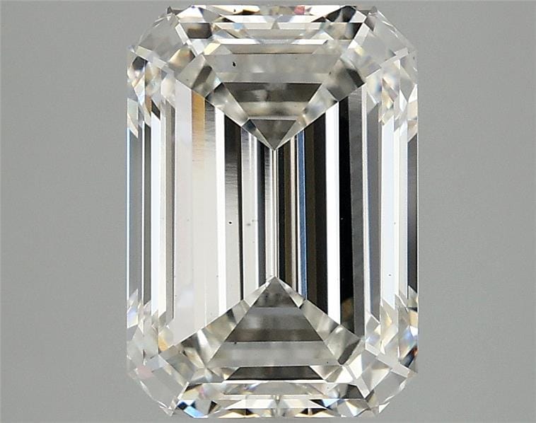 3.09 Carat Emerald Lab Diamond