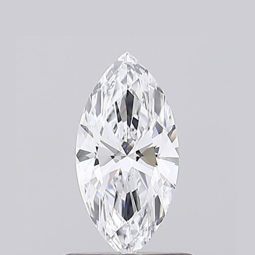 0.58 Carat Marquise Lab Diamond