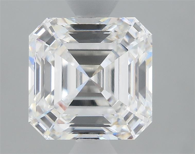 1.80 Carat Asscher Lab Diamond