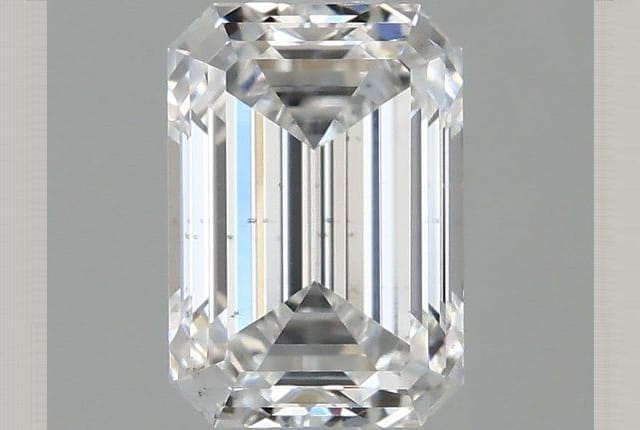 1.07 Carat Emerald Lab Diamond