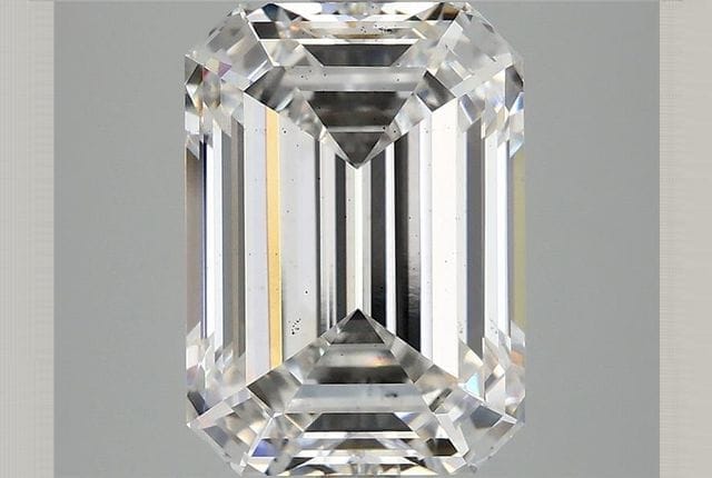 5.02 Carat Emerald Lab Diamond