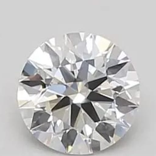 0.31 Carat Round Lab Diamond