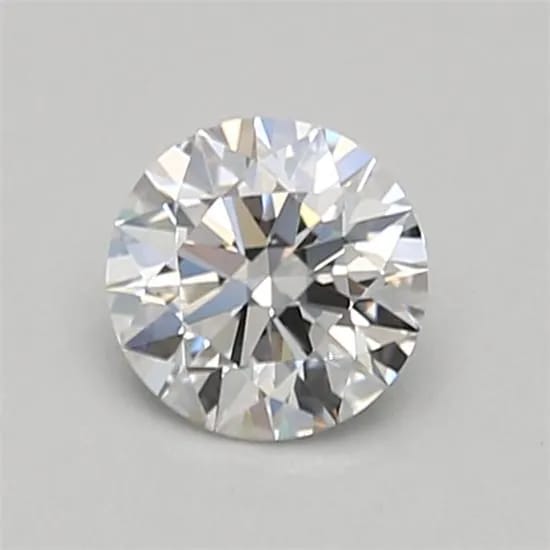 0.38 Carat Round Lab Diamond