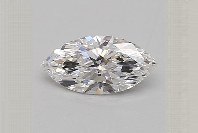 0.54 Carat Marquise Lab Diamond
