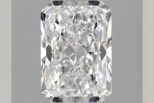 1.55 Carat Radiant Lab Diamond