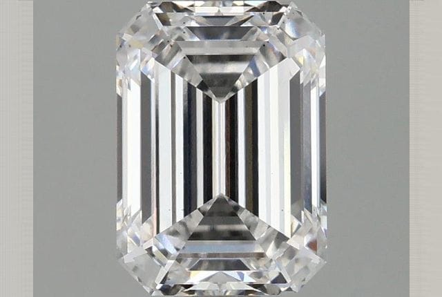 1.91 Carat Emerald Lab Diamond