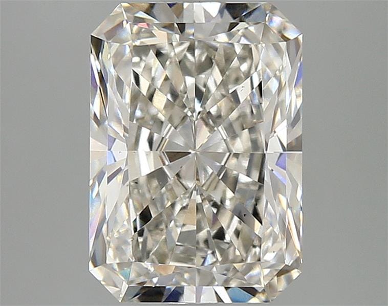 3.10 Carat Radiant Lab Diamond