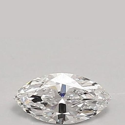0.34 Carat Marquise Lab Diamond