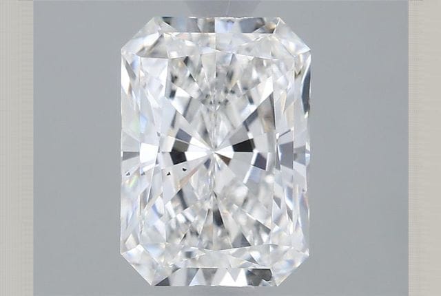 1.29 Carat Radiant Lab Diamond