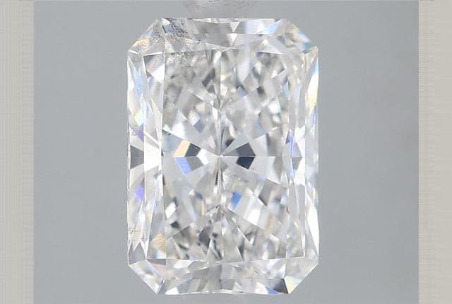 1.53 Carat Radiant Lab Diamond
