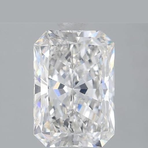 1.53 Carat Radiant Lab Diamond