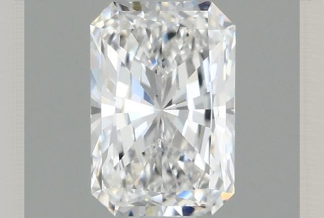 1.00 Carat Radiant Lab Diamond
