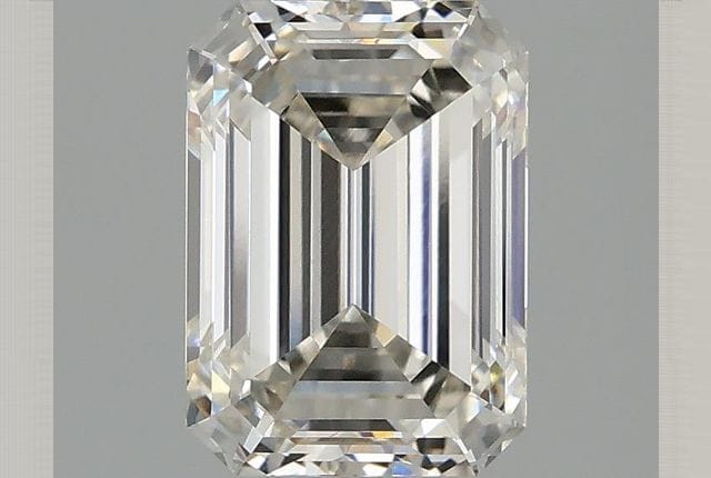 2.03 Carat Emerald Lab Diamond