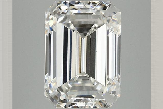 5.06 Carat Emerald Lab Diamond