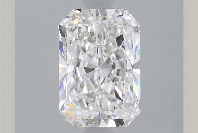 1.54 Carat Radiant Lab Diamond