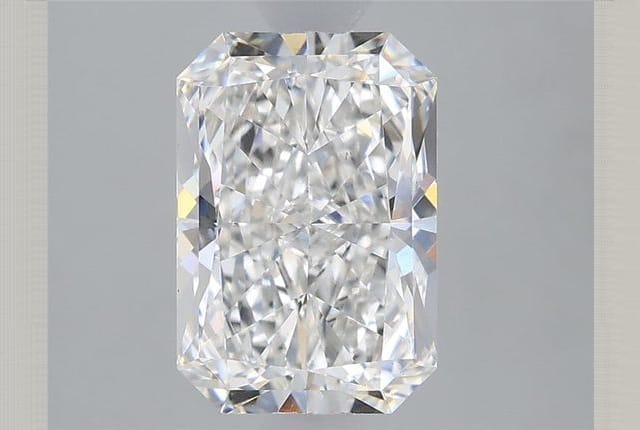 1.53 Carat Radiant Lab Diamond