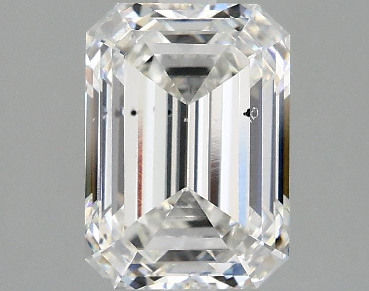 2.07 Carat Emerald Lab Diamond