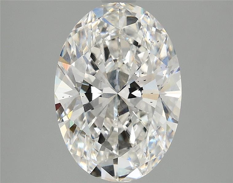 3.03 Carat Oval Lab Diamond