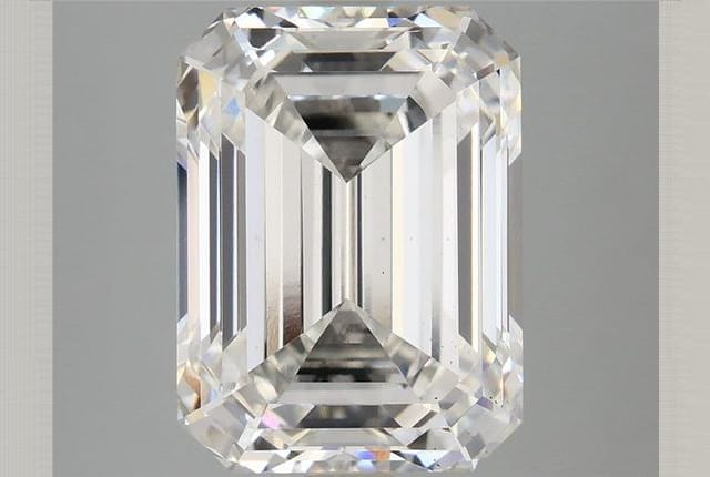 5.07 Carat Emerald Lab Diamond