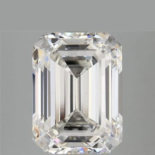 5.07 Carat Emerald Lab Diamond