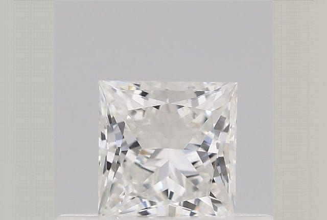 0.31 Carat Princess Lab Diamond