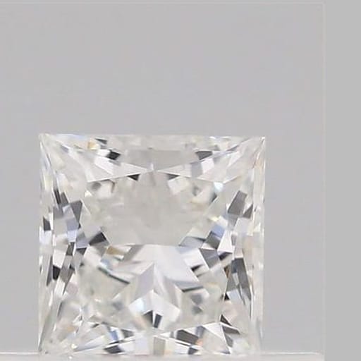 0.31 Carat Princess Lab Diamond