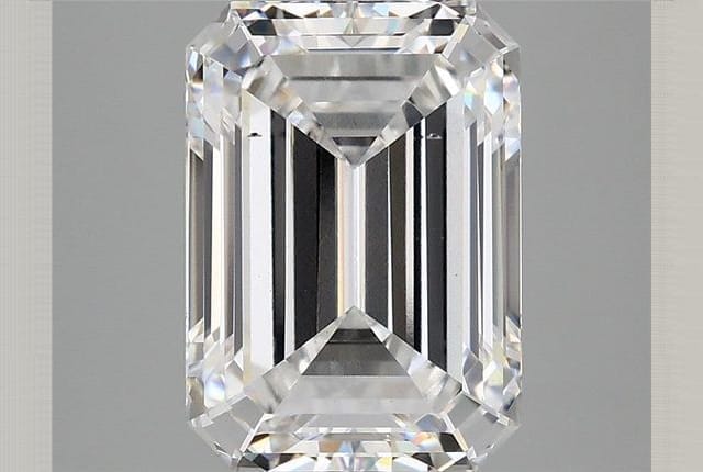 4.00 Carat Emerald Lab Diamond