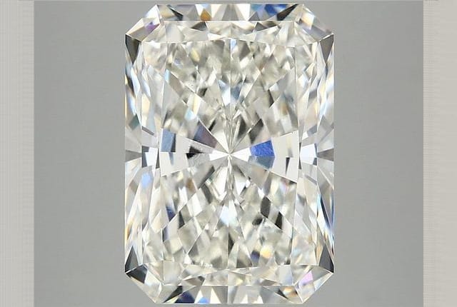 5.07 Carat Radiant Lab Diamond