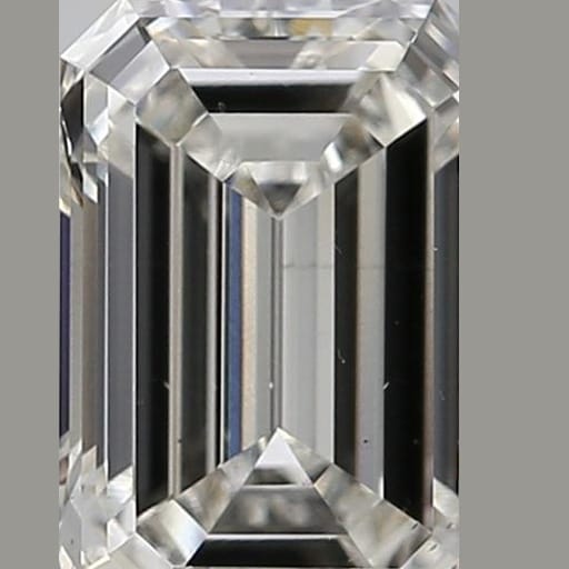 1.50 Carat Emerald Lab Diamond