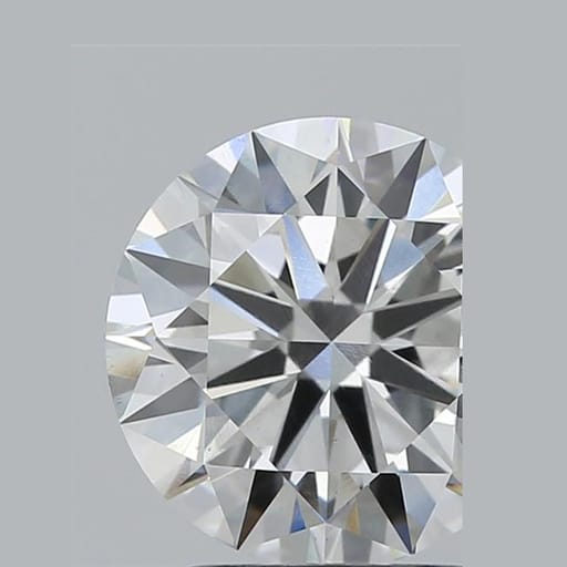 4.46 CTW Round Lab Diamonds