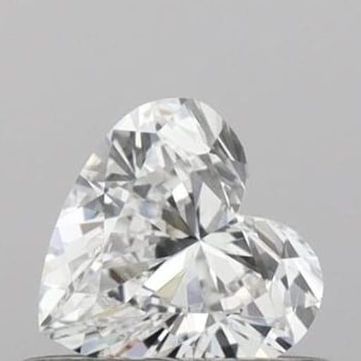 0.34 Carat Heart Lab Diamond