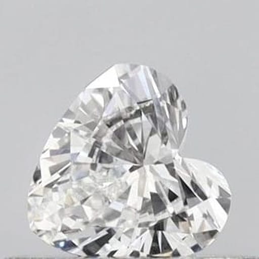 0.32 Carat Heart Lab Diamond