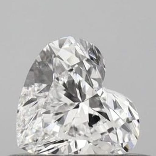0.32 Carat Heart Lab Diamond