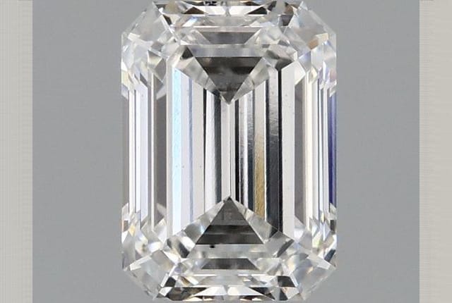 1.51 Carat Emerald Lab Diamond