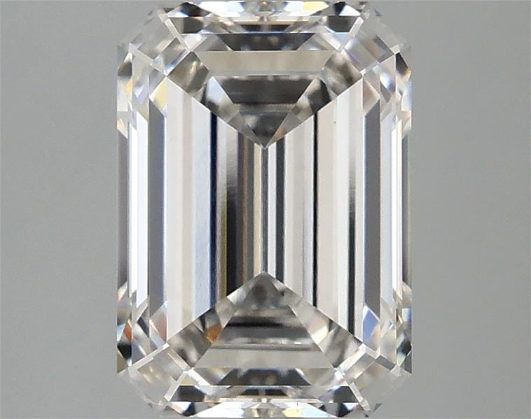 3.02 Carat Emerald Lab Diamond