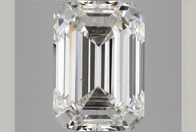 4.05 Carat Emerald Lab Diamond