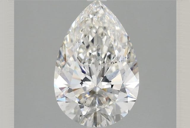 2.10 Carat Pear Lab Diamond