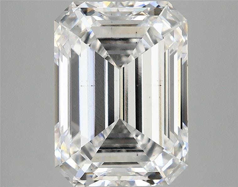 4.09 Carat Emerald Lab Diamond