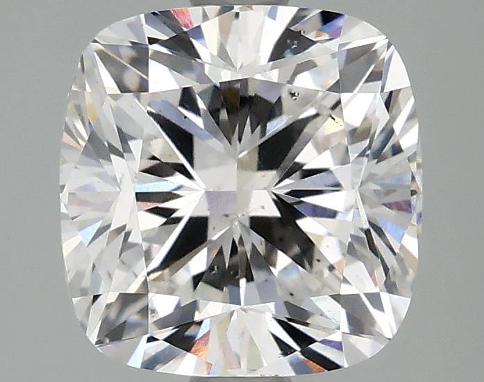 2.51 Carat Cushion Lab Diamond