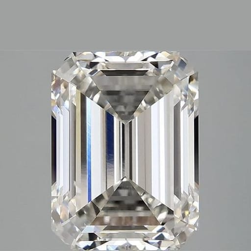 3.10 Carat Emerald Lab Diamond