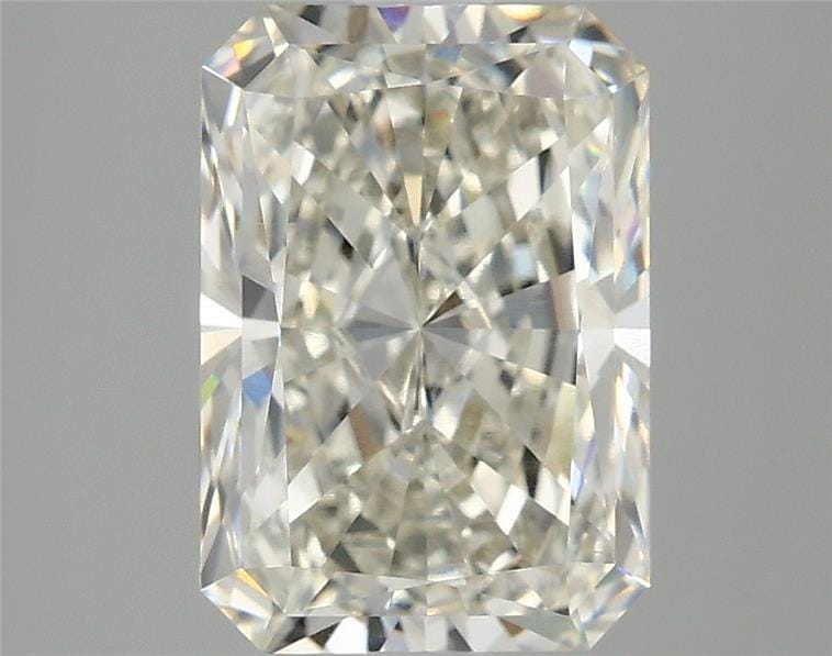 3.05 Carat Radiant Lab Diamond
