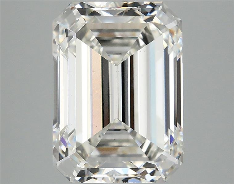 5.04 Carat Emerald Lab Diamond