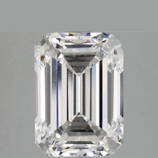 4.08 Carat Emerald Lab Diamond